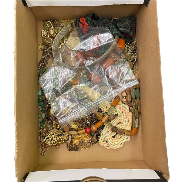 Box of Jewelry