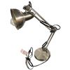 Image 1 : Modern Stainless Steel Desk Lamp