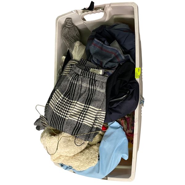 Women's Designiner Clothing Lot: Wool, Skirts, Sweaters and More