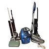 Image 1 : Assorted Vacuum Cleaners from Kirby to Dyson