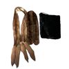 Image 1 : Fur Boa, Stole and Fur Muff (Excellent Quality and Condition