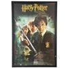 Image 1 : Harry Potter and the Chamber of Secrets Framed Movie Poster 26x38"