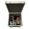 Image 2 : Travel Case 15x15x18" and Contents:  Camera Lenses, Camcorder and More