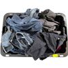 Image 1 : Large Bins of Denim Jeans from Different Eras All Different Sizes: Men's, Women's and Children's