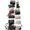 Image 1 : Camera Lot of Both Digital and Film Cameras