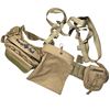 Image 1 : Smittybilt Work Belt Coyote Tan Colour Utility Belt
