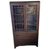 Image 1 : 1950's Style Kitchen Cabinet 32x15x39" Missing Glass