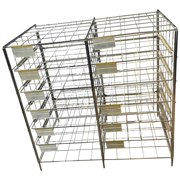 Wire Storage Rack 20x13x20"