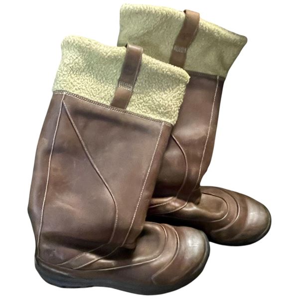 Timberland Barn Boots Used