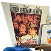 Image 5 : Casablanca and Donald Duck Posters on Board and Box Lot of Mixed Collectables; Cameras, New Canteen+