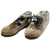 Image 3 : Pair of Vintage Blondo Seal Skin Shoes Size 7