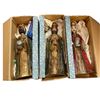 Image 1 : Three Wiseman Chistmas Display 16"