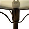 Image 2 : Mushroom Style Table Lamp, Some Damage on Stem