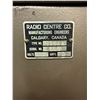 Image 4 : Vintage Radio Centre Co. Minifone 20 Rack Receiver - Calgary Canada Type 5204A