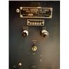 Image 3 : Royal Canadian Air Force Vintage Radio Receiver R-361B/GR Serial 151 MFD 1954 by Canadian Marconi