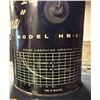 Image 2 : Vintage Heathkit Cantenna HN-31 Dummy Load Resistor - 1kW Radio Ham Gear - Black Paint with oil