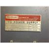 Image 4 : Vintage Beckman Instruments DU Power Supply - Cat No. 73602, Serial 29459