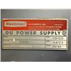 Image 4 : Vintage Beckman Instruments DU Power Supply - Cat No. 73602, Serial 344576