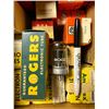 Image 2 : Assorted Vintage Vacuum Tubes Lot - Rogers, Marconi, GE, Beckman, Sylvania, Amperex & More NOS/OIB