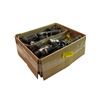 Image 1 : Box of assorted loose vintage vacuum tubes