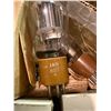 Image 3 : Assorted Joint Army Navy Vintage Vacuum Tubes - JAN CRC 1619, VT-164, JAN 807