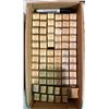 Image 4 : 3 boxes of assorted vintage vacuum tubes - Sylvania, RCA, Westinghouse, GE, Philips, CBS, Philco