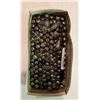 Image 2 : Box of assorted loose vintage vacuum tubes