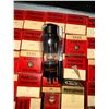 Image 2 : Assorted Vintage Vacuum Tubes - Marconi Radiotron, Westinghouse