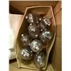 Image 3 : 2 boxes of assorted vintage vacuum tubes - Marconi, GE, Westinghouse, RCA, Continental