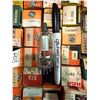 Image 2 : Assorted Vintage Vacuum Tubes - GE, Sylvania, Westinghouse, RCA, CBS, Rogers