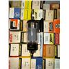 Image 2 : Assorted Vintage Vacuum Tubes - Sylvania, RCA, GE, Westinghouse, Rogers