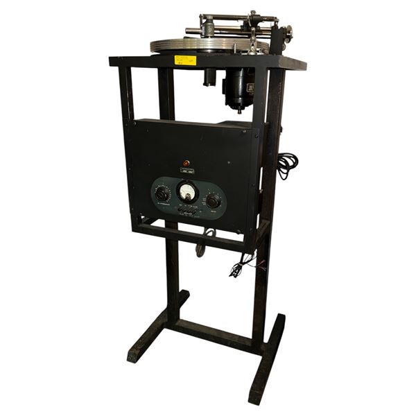 Vintage Presto Recording Corp Type 92-A Disc Cutting Lathe System