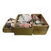 Image 1 : 3 boxes of assorted loose sorted and unsorted vintage vacuum tubes