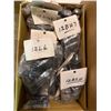 Image 2 : 3 boxes of assorted loose sorted and unsorted vintage vacuum tubes