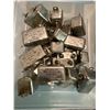 Image 3 : Group of Vintage Sprague & West-Cap Hermetic Capacitors