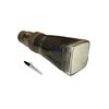 Image 1 : Vintage Military CRT Oscilloscope Tube - JAN-CVG-7YP2 ETC General Atronics in box