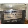 Image 5 : Vintage Military CRT Oscilloscope Tube - JAN-CVG-7YP2 ETC General Atronics in box