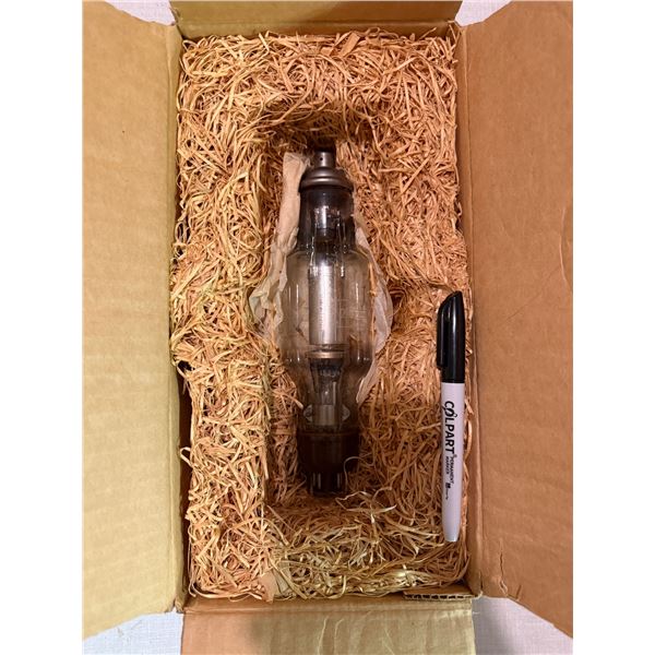 Ferranti Vintage High Voltage Vacuum Triode HL10 Tube in box