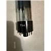 Image 2 : General Electronic Vintage Round CRT Cathode Ray Tube Display Oscilloscope Model 751B8