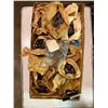 Image 2 : Large box full or sorted and unsorted loose Vacuum tubes in bags