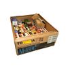 Image 1 : Vintage Vacuum Tubes Box Collection for Audio Radio Equipment Sylvania Rogers Admiral Zenith