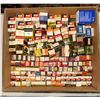 Image 2 : Vintage Vacuum Tubes Box Collection for Audio Radio Equipment Sylvania Rogers Admiral Zenith