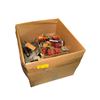 Image 1 : Box of assorted loose and in original box vacuum tubes