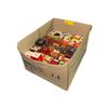 Image 1 : Vintage Vacuum Tubes Box Collection Sylvania Rogers Admiral Zenith