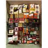 Image 2 : Vintage Vacuum Tubes Box Collection Sylvania Rogers Admiral Zenith