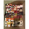 Image 3 : Vintage Vacuum Tubes Box Collection Sylvania Rogers Admiral Zenith