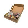 Image 1 : Box of assorted loose and in original box vacuum tubes