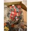 Image 3 : Box of assorted loose and in original box vacuum tubes