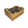 Image 1 : Box full of assorted loose vintage vacuum tubes
