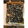 Image 2 : Box full of assorted loose vintage vacuum tubes